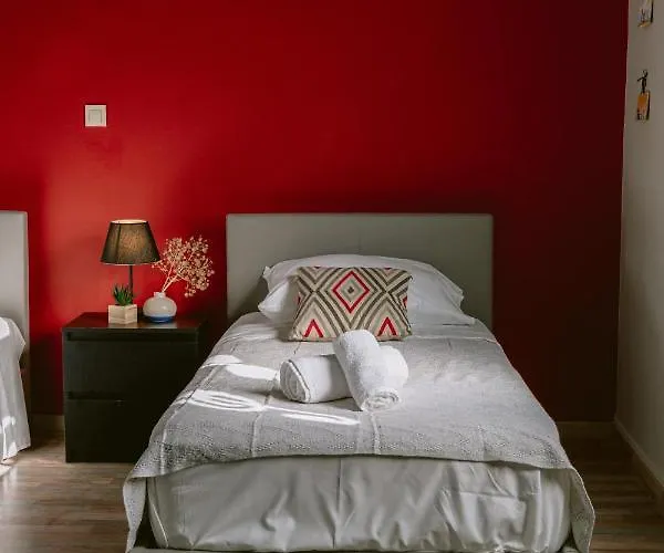 شقة Armonia-art House بلدة كوس