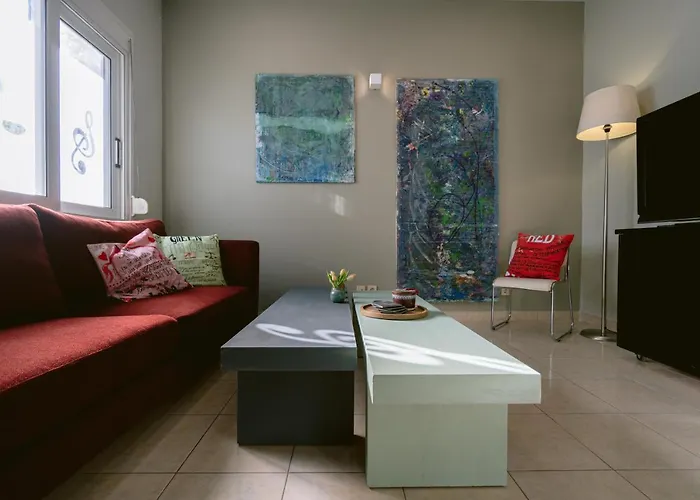 شقة Armonia-art House *