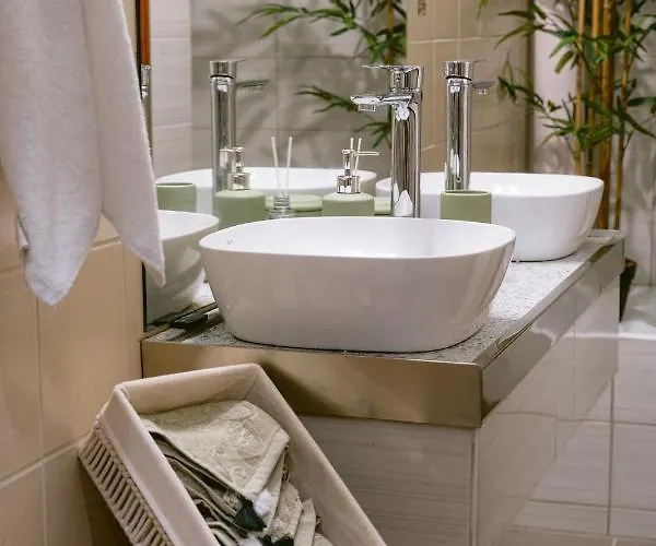 شقة Armonia-art House بلدة كوس