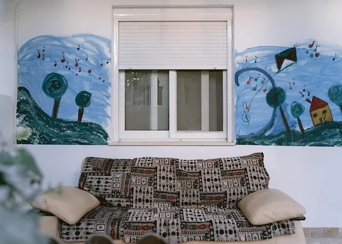 Armonia-art House شقة *