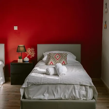 דירה Armonia-art House העיירה קוס