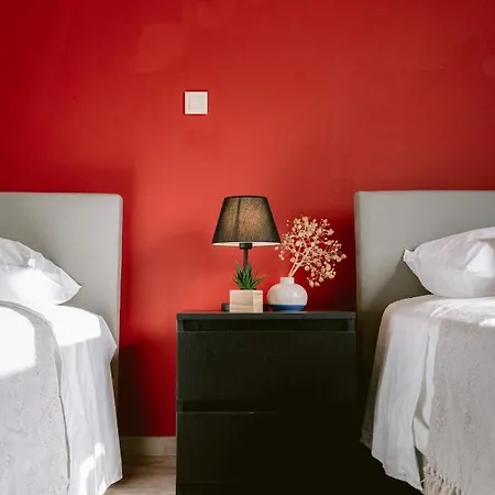 Armonia-art House דירה *