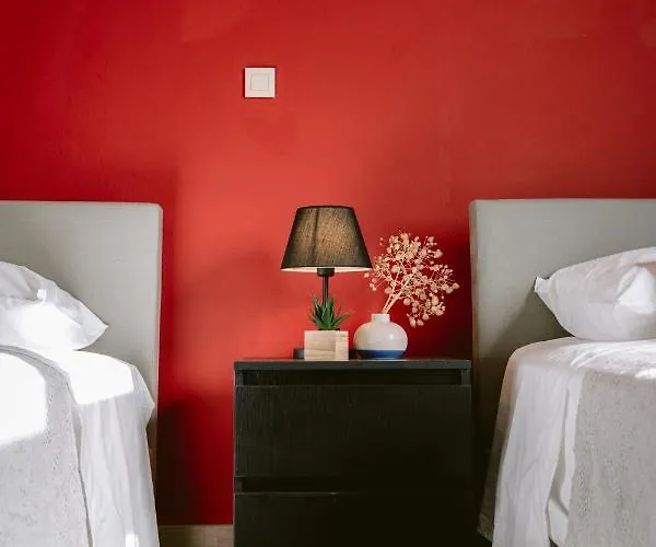 Armonia-art House Apartamento *