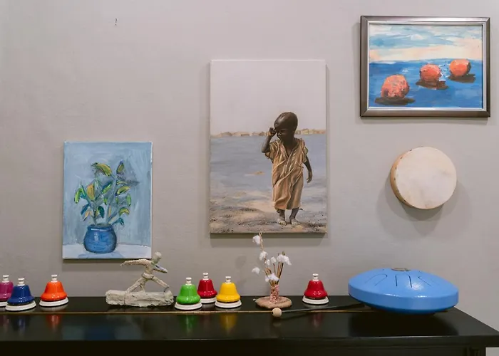 Apartamento Armonia-art House