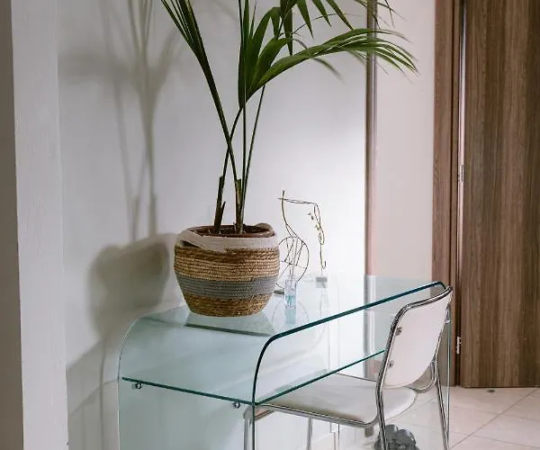 Armonia-art House Apartamento Cos