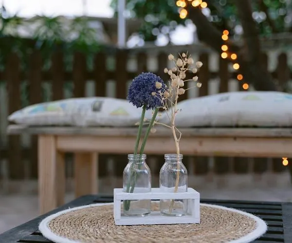 Armonia-art House Apartamento Cos