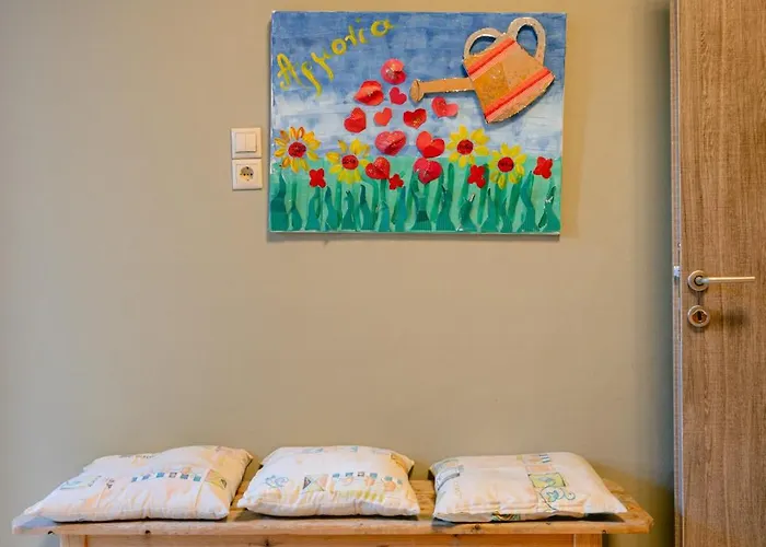 Armonia-art House Apartamento Cos